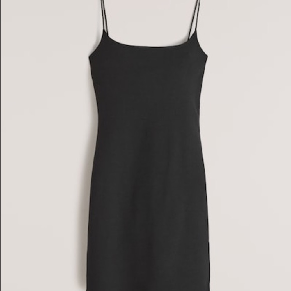 Abercrombie Ribbed Seamless Mini Dress